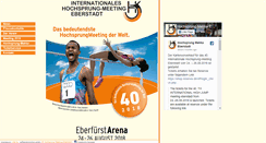 Desktop Screenshot of hochsprung-eberstadt.com